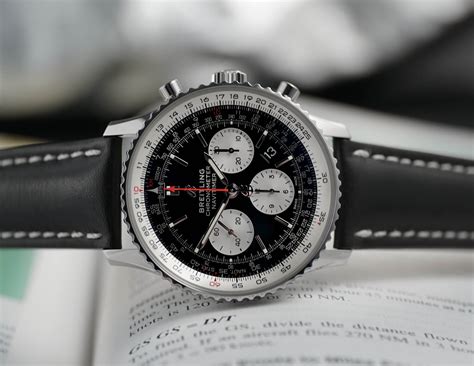 breitling navitimer world review|breitling b01 problems.